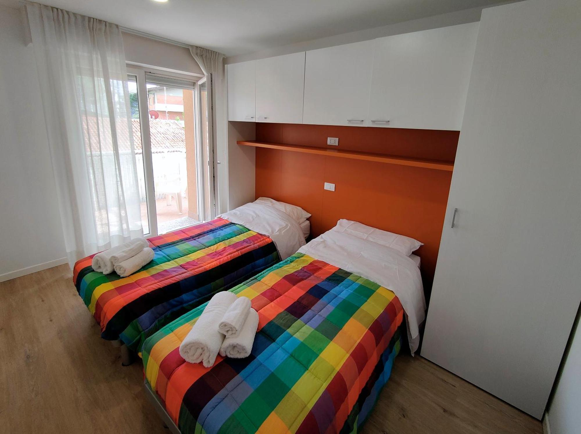Appartement Casa Bivi 2 à Lignano Sabbiadoro Extérieur photo